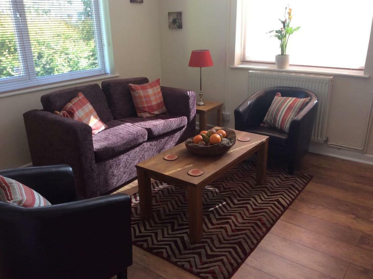 The Glen Apartament Par Zewnętrze zdjęcie